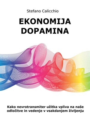 cover image of Ekonomija dopamina